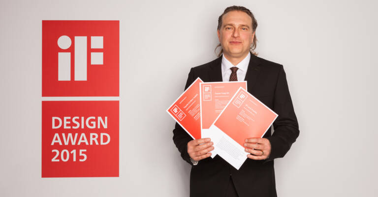 iF design award