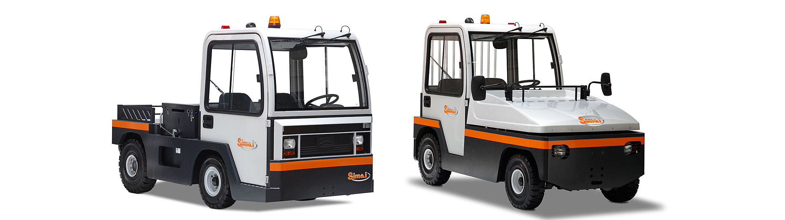 Product images of Simai trucks