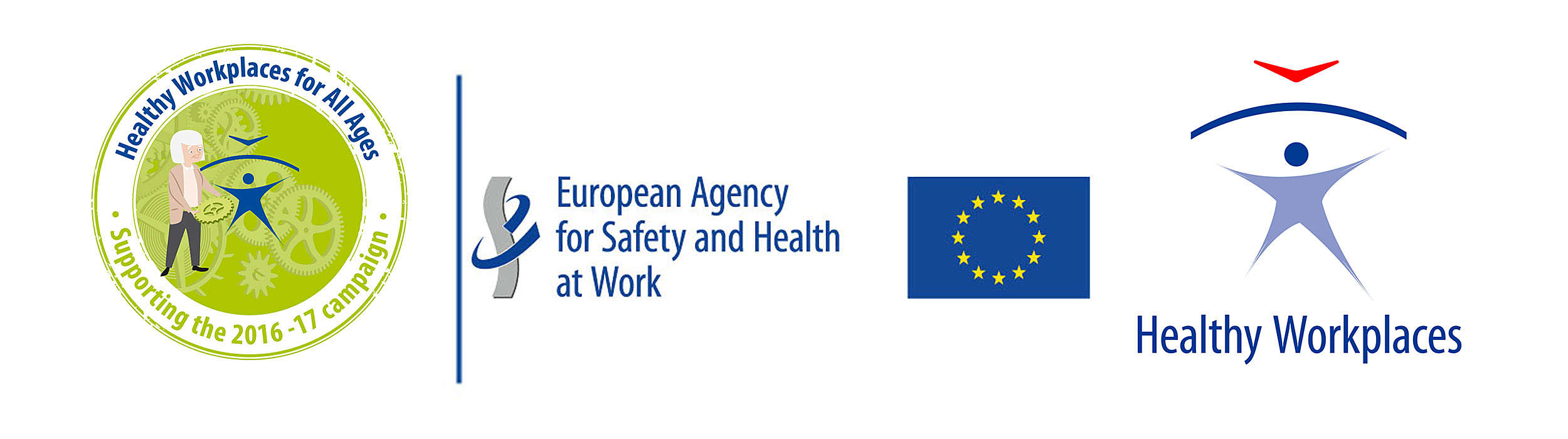 EU-OSHA logo