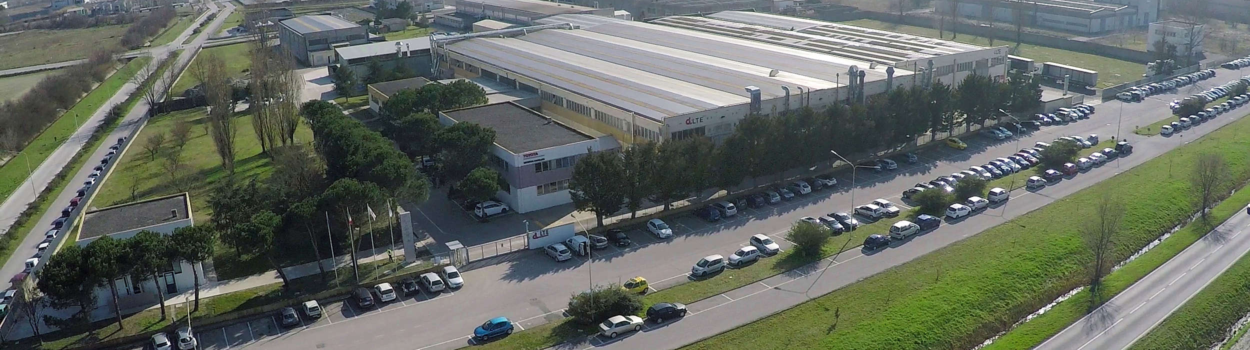 Ferrara factory