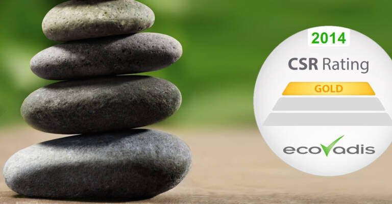 EcoVadis 2014 logo