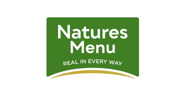 logo Natures Menu