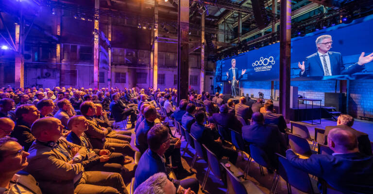 Logiconomi Forum 2019 Amsterdam