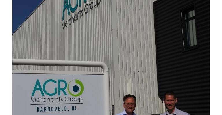 Agro Merchants Groups and Toyota Material Handling