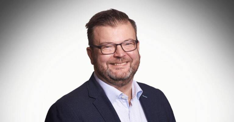 Søren Vester - Head of Business Consultancy & Telematics Toyota Material Handling