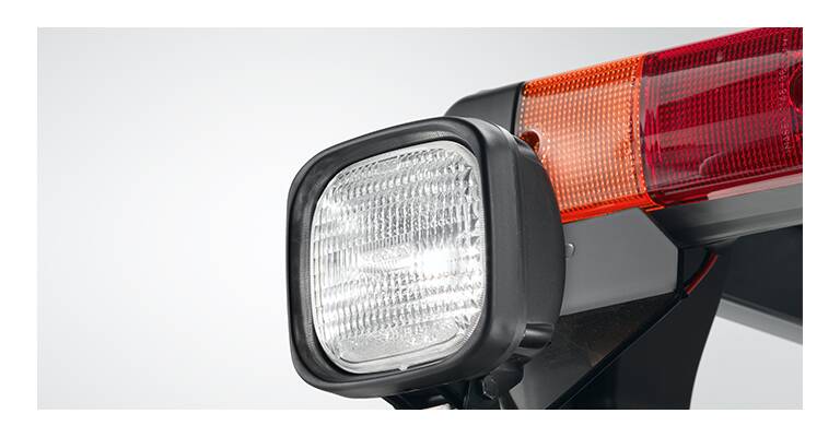 Lighting | Toyota Material Handling UK
