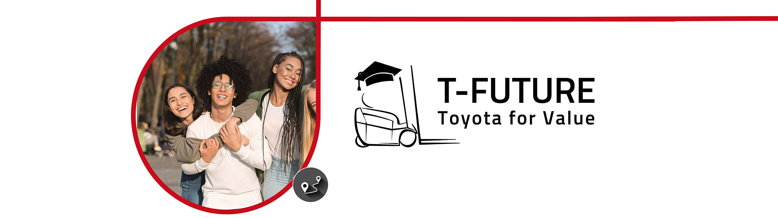 Toyota Material Handling: Iniziativa welfare giovani Futurely