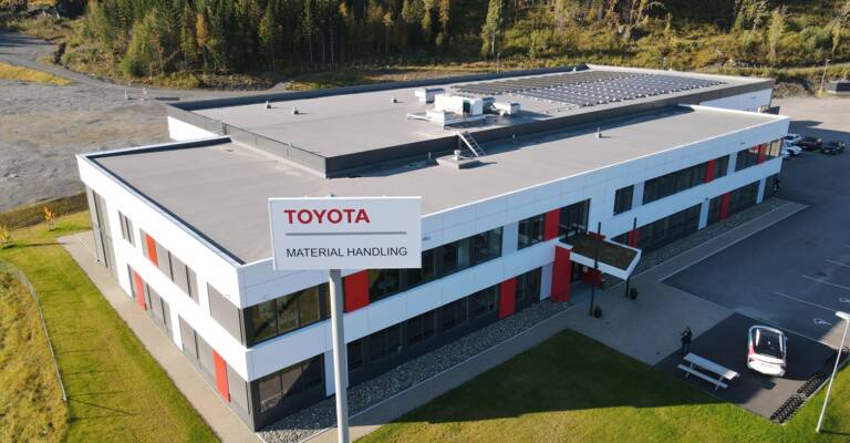 Toyota Material Handling Trondheim