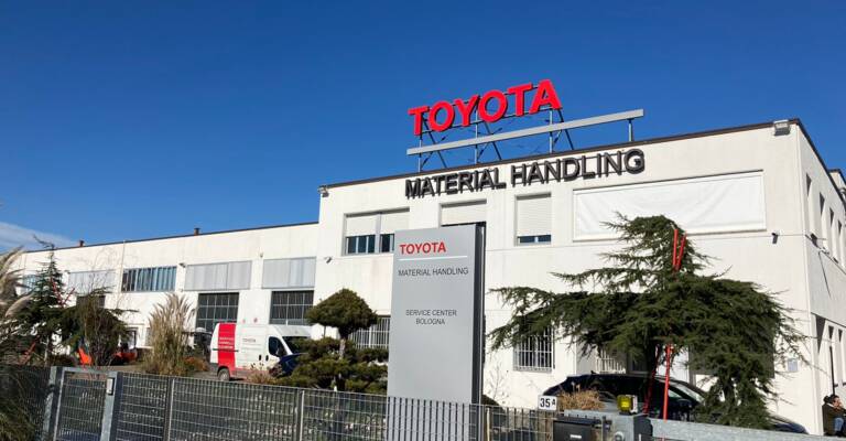 Toyota Material Handling Italia Headquarter