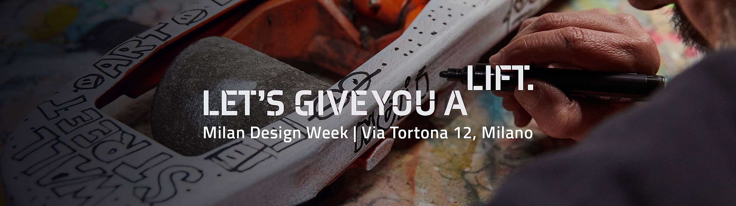 Presentazione di concetti di design innovativi alla Milano Design Week 2024
