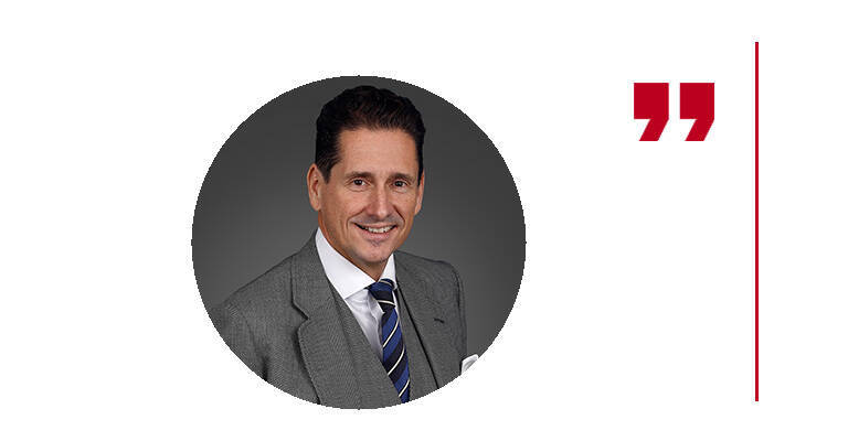 Ernesto Domínguez,  President and CEO at Toyota Material Handling Europe 