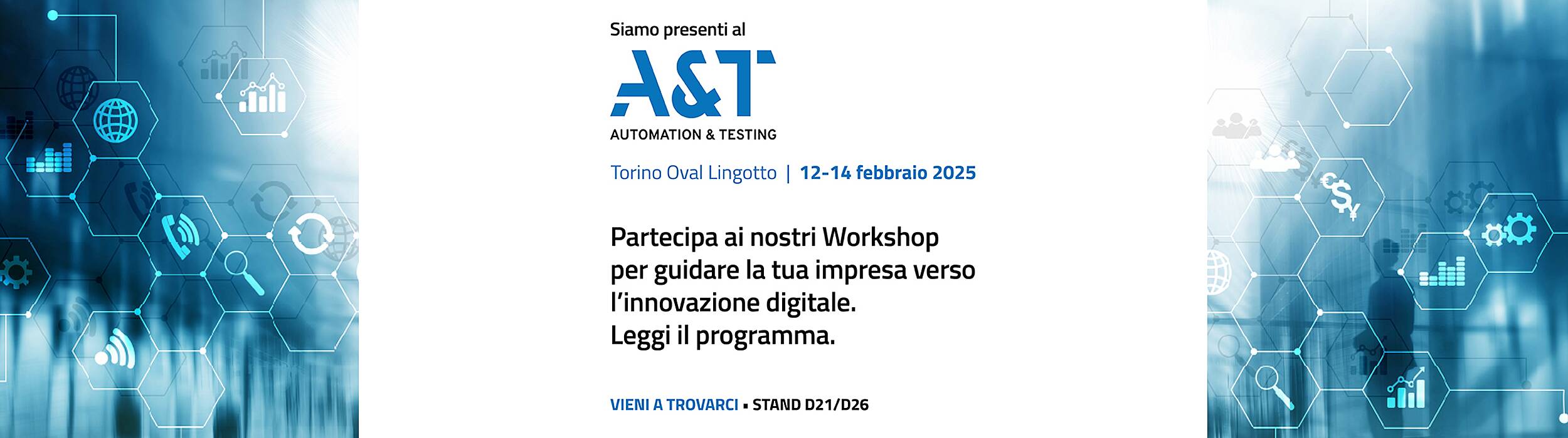 A&T Automation and Testing 2025