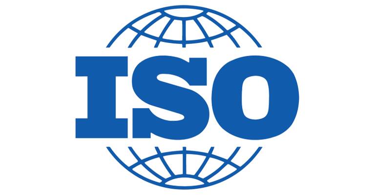 ISO standards logo