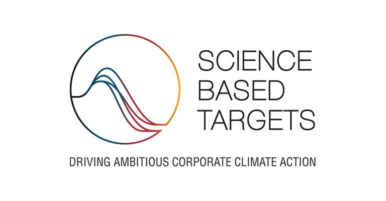 Logo Science Based Targets