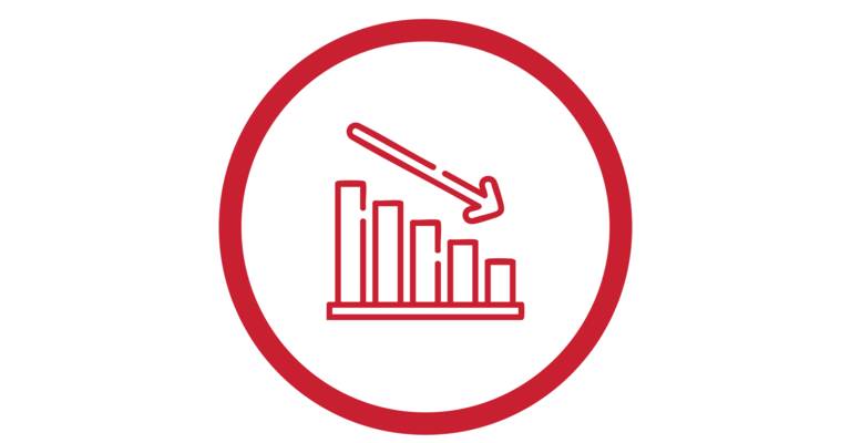 Icône permettant de minimiser les dégâts