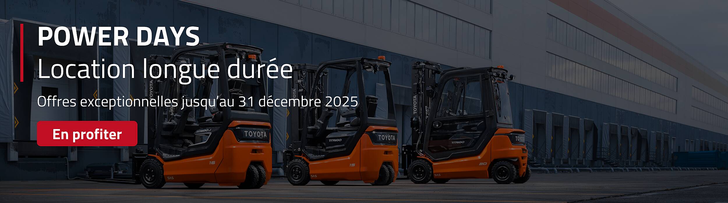 Power Days Location Longue Durée